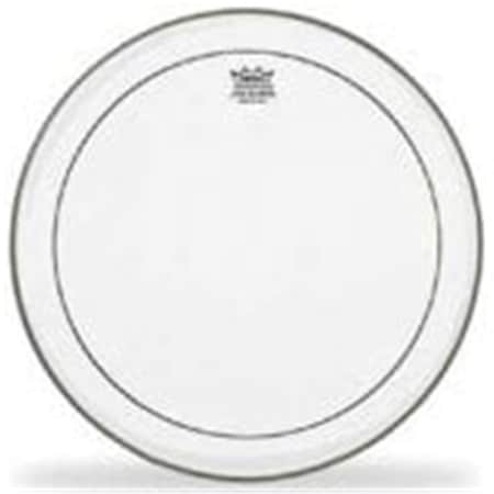 Remo 10 in. Pinstripe Clear Drumhead PS031000-U